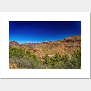 Salt River Canyon Wilderness Posters and Art